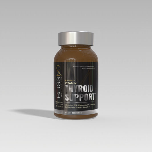 Bliss Premium Vitamin: Thyroid Support