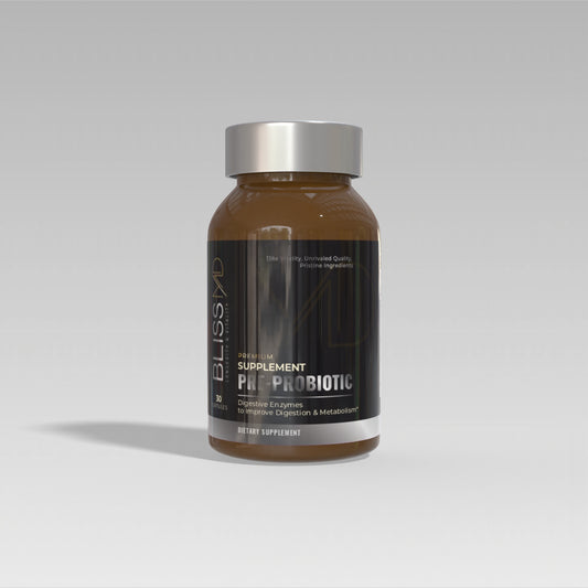 Bliss Premium Supplement: Pre-Probiotic